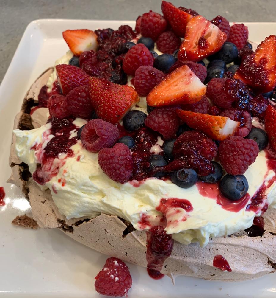pavlova