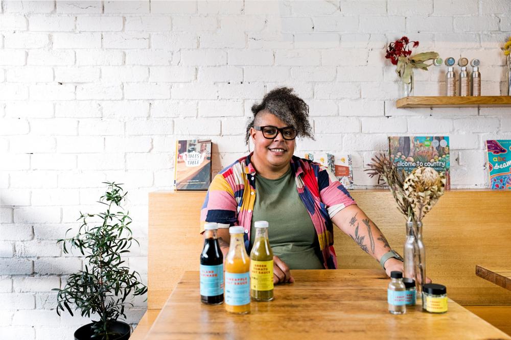 Chef Nornie Bero