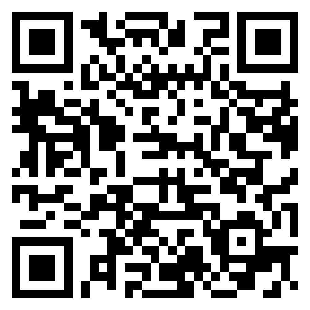 QR code for joining EMG